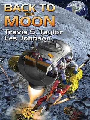 cover image of Back to the Moon